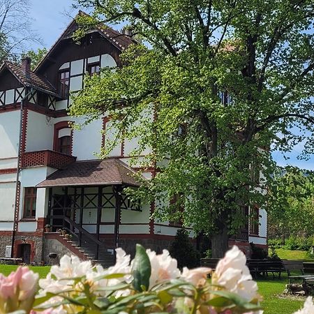Willa Sloneczko Szklarska Poręba Exteriör bild