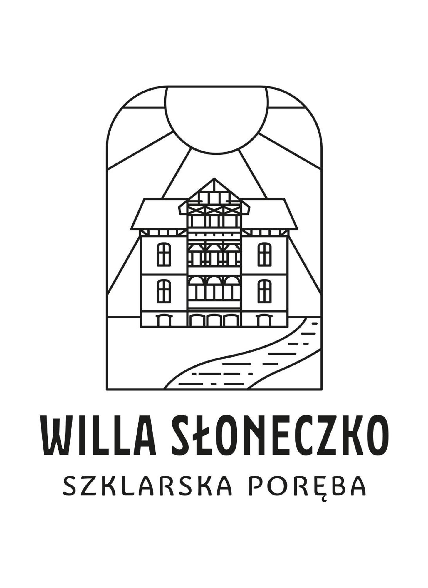Willa Sloneczko Szklarska Poręba Exteriör bild