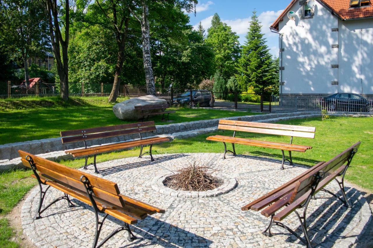 Willa Sloneczko Szklarska Poręba Exteriör bild